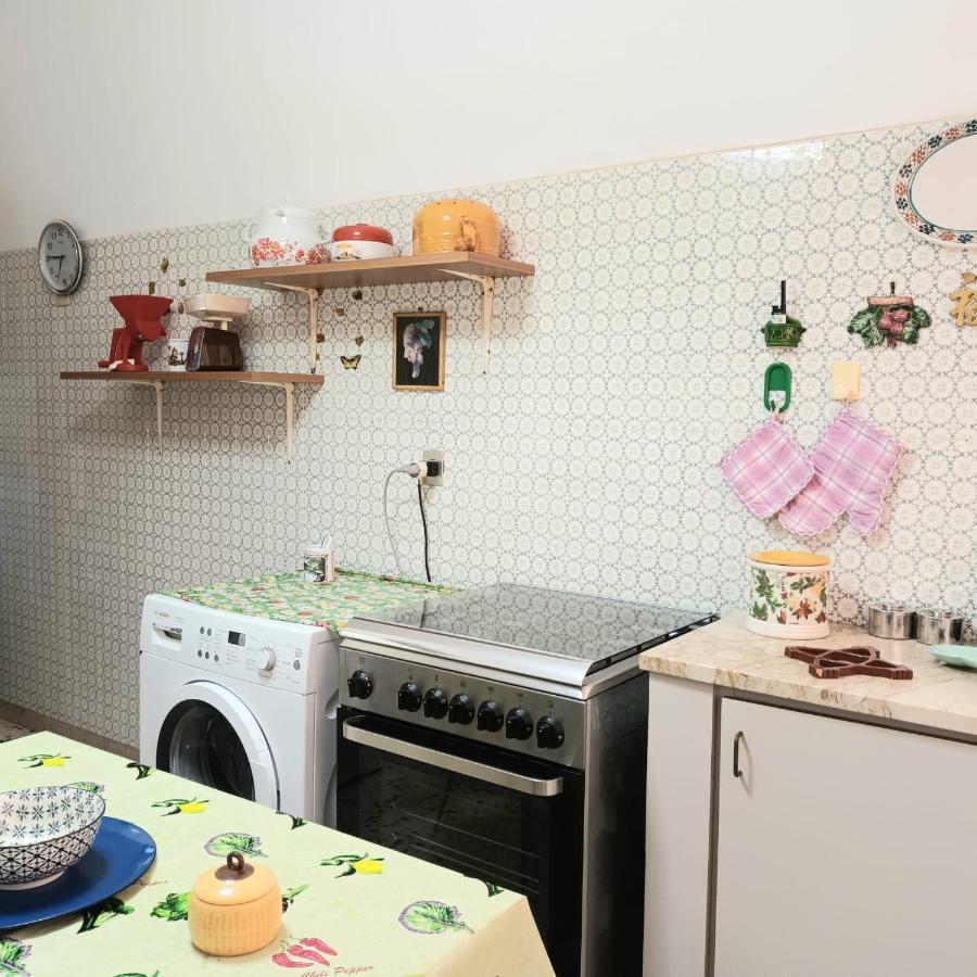 Apartamento Fronte Mare Trapani Exterior foto